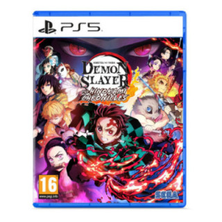 Demon Slayer PS5