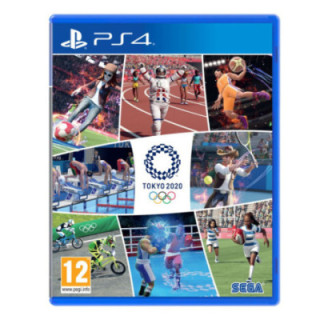 Tokyo Olympics 2021 PS4