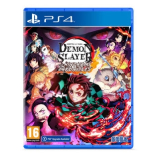 Demon Slayer PS4