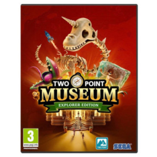 Two Point Museum (Steam Code in a box)