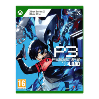 Persona 3 Reload XB