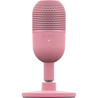Razer SEIREN V3 MINI QUARTZ - USB Condenser Microphone -  Build-in Shock Absorb - Mute Button