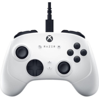 Razer WOLVERINE V3 TOURNAMENT Ed - WHITE - Gaming Controller - XBOX X/S/PC - 6 Remap Buttons