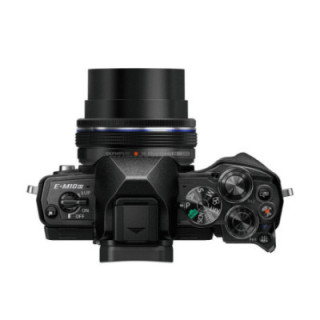 Olympus 14-42mm 1:3.5-5.6 EZ BLACK M.ZUIKO DIGITAL (EZ-M1442EZ) Lense Micro FT