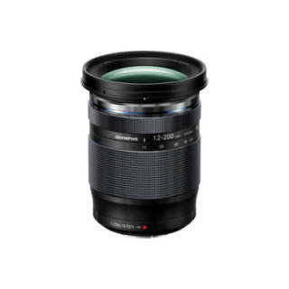 Olympus M.Zuiko Digital ED 12-200mm F3.5-6.3 black